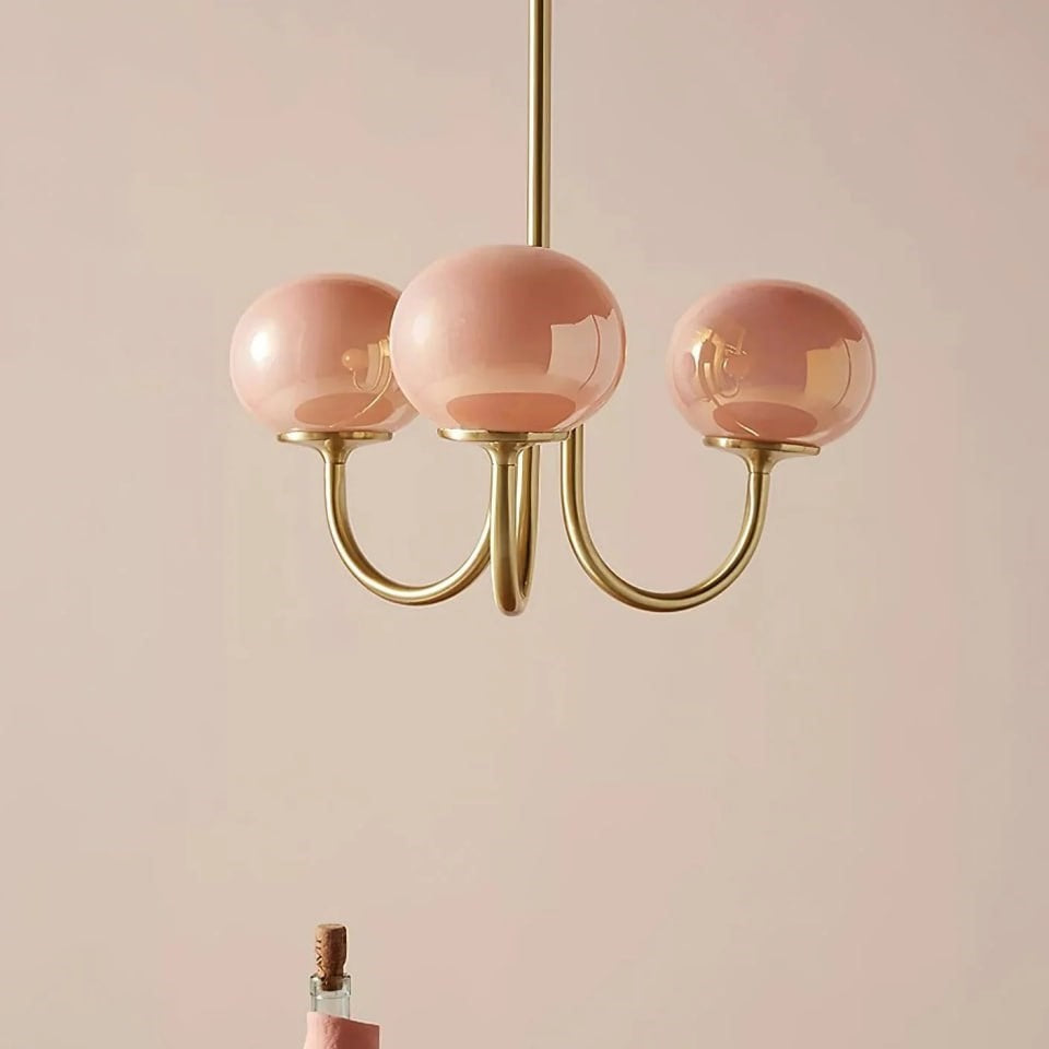 Marshmallow Chandelier - Justheim